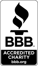 bbb charity black logo